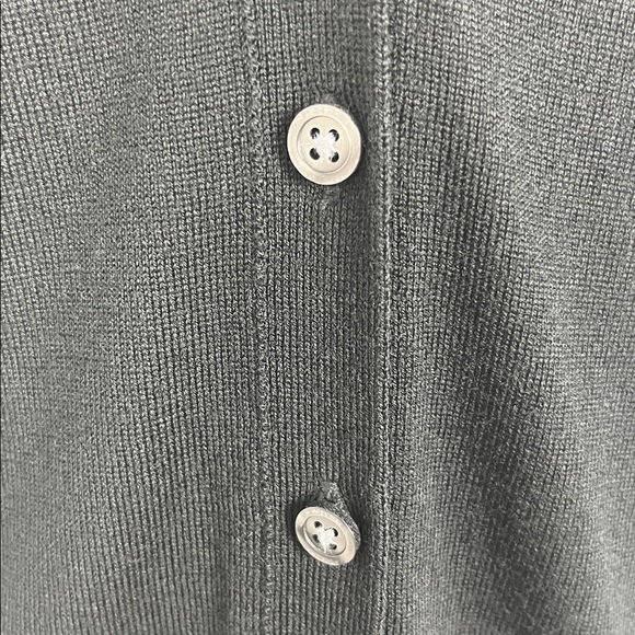 Banana Republic 100% Merino Wool Cardigan Sweater - Picture 4 of 10
